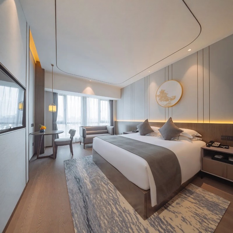 【节假日不加价】2天1晚杭州中豪大酒店+西溪/西湖豪华游船/宋城景点随心选