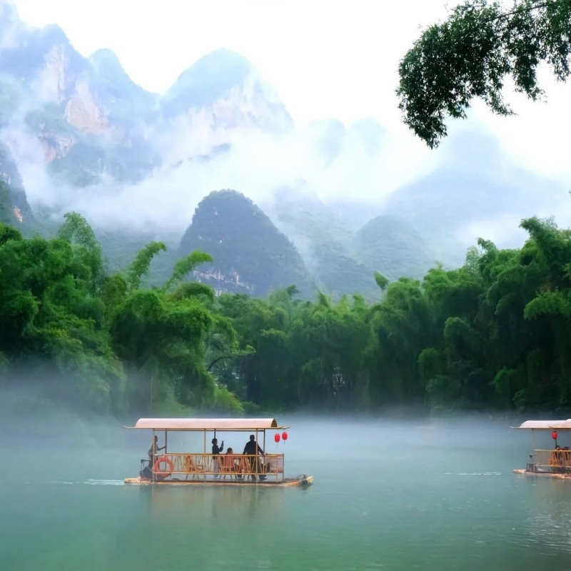 贵州罗甸大小井一日游贵阳出发私家团包车游上门接送独立成团 - 定制游预订