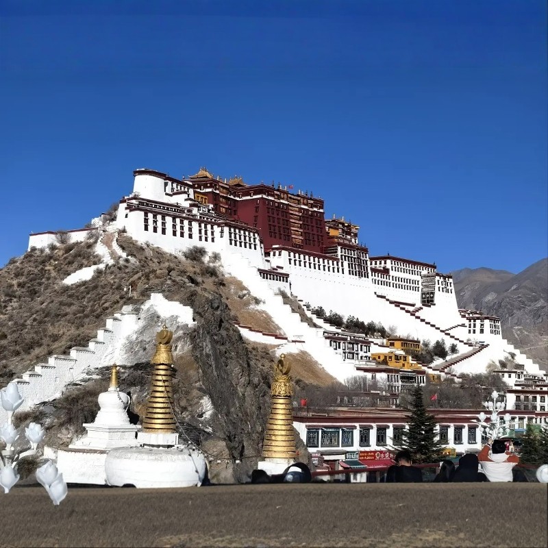 【乐享】拉萨希尔顿惠庭酒店2天1晚自由行+布达拉宫+大昭寺