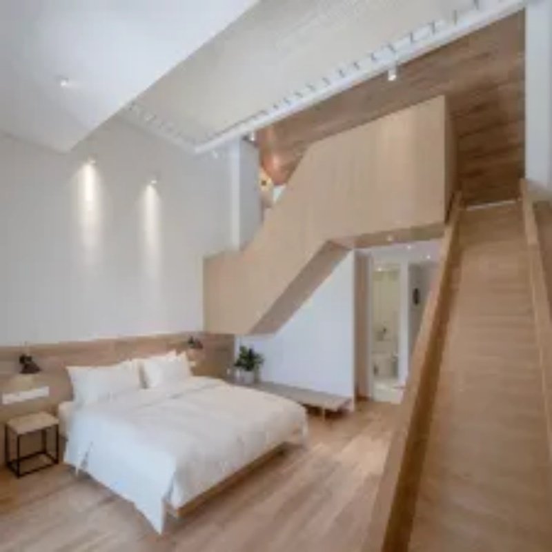 大乐之野·谷舍(余姚店)1-2晚+双早+拿铁/咖啡+甜汤+欢迎水果+小食+植物拓印+泡汤