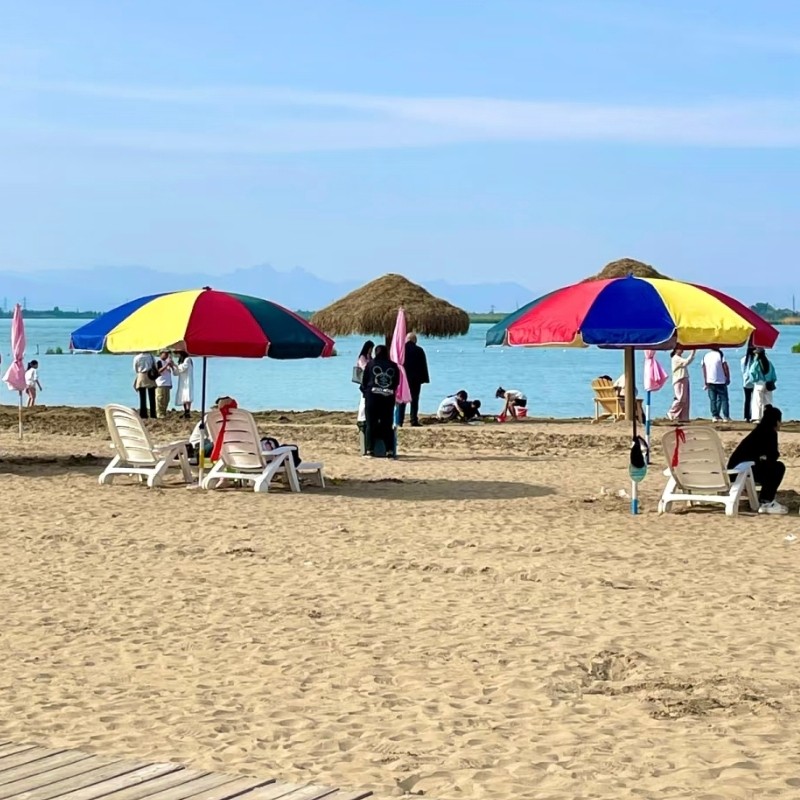 【乐享】银川老城万达商圈亚朵精品酒店两天一晚+沙湖