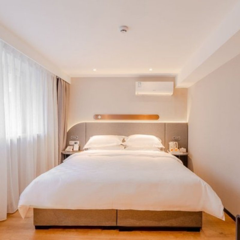 D2天1晚延吉市锦江之星延边大学网红墙西市场店自由行+帽儿山森林公园门票