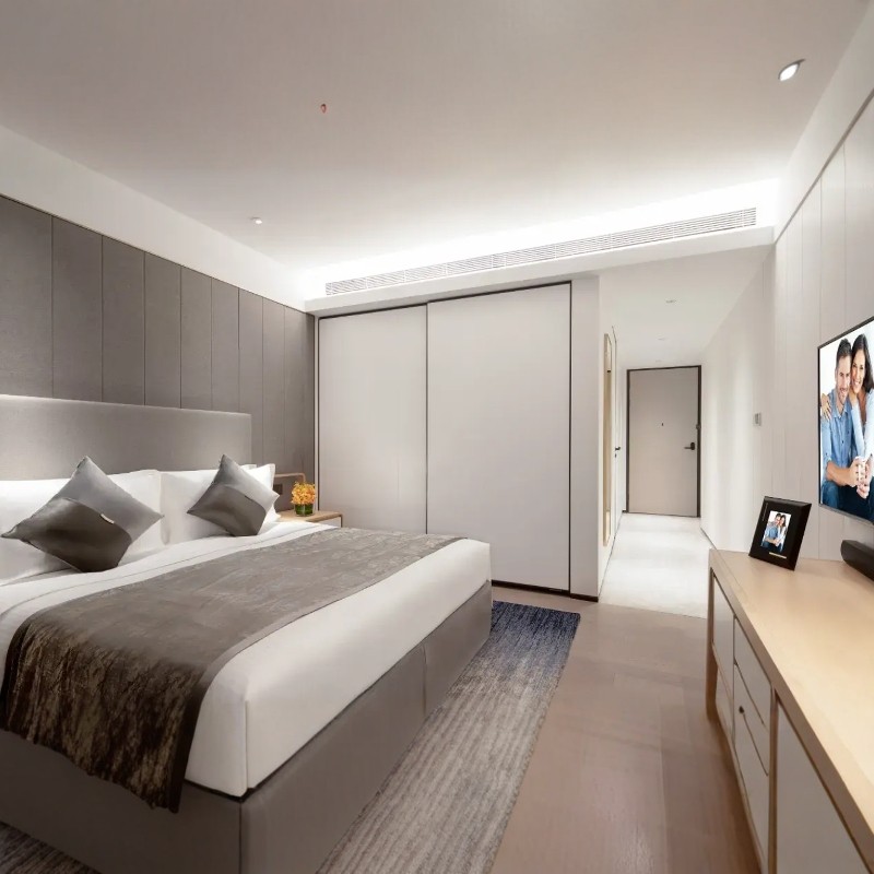 【解锁City Walk】3天2晚重庆雅诗阁来福士公寓豪华单房公寓+动物园门票