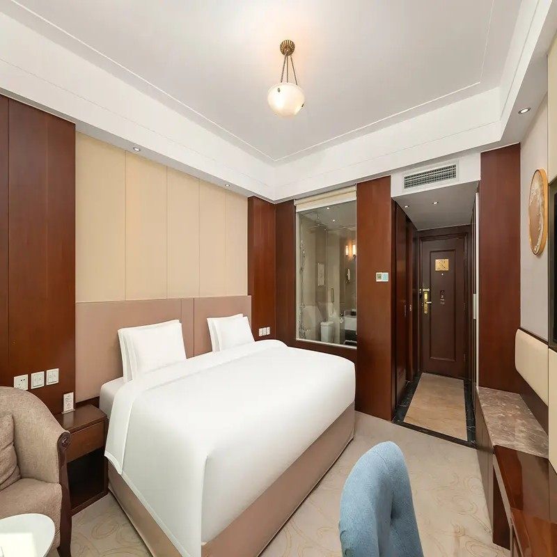 【YT】5天4晚丨山东健康金海湾丽呈华廷酒店丨尊享房+摩天岭门票