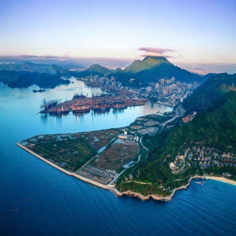 元旦春节假期可定 广东深圳自由行 大梅沙希尔顿欢朋酒店 可选酒店