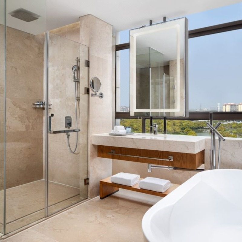 上海万信福朋喜来登酒店3天2晚丨豪华双床房 双早丨迪士尼双人票+迪士尼接驳车