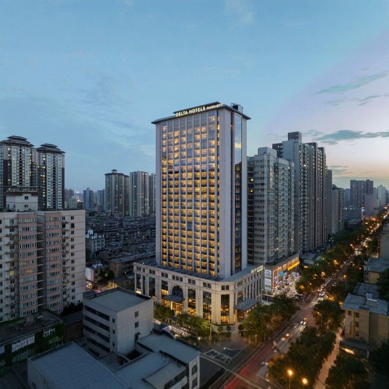 【畅游长安】3天2晚+梦回大唐+大唐芙蓉园 | 西安德尔塔酒店*陕西