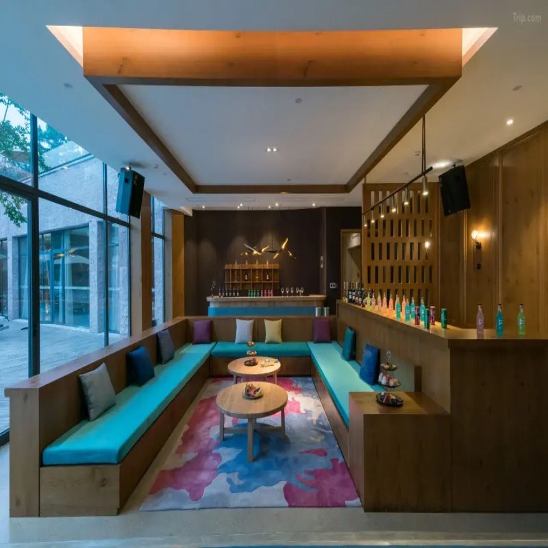 千岛湖返里度假酒店2晚+双早+五谷温汤+萌宠互动+主题儿童乐园+餐饮代金券等