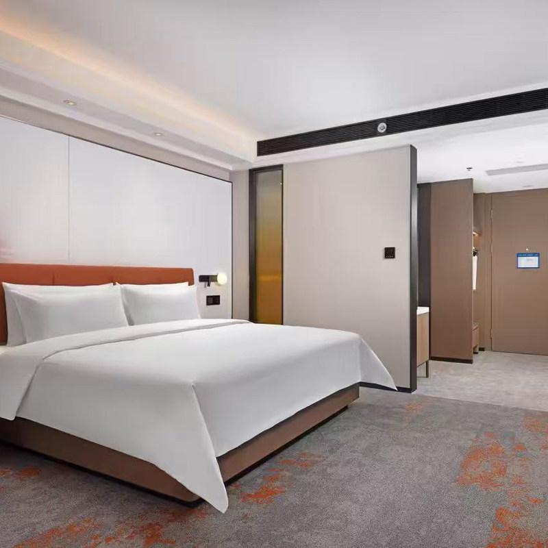 南京自由行 南京夫子庙希尔顿欢朋酒店5天4晚 可选其他酒店