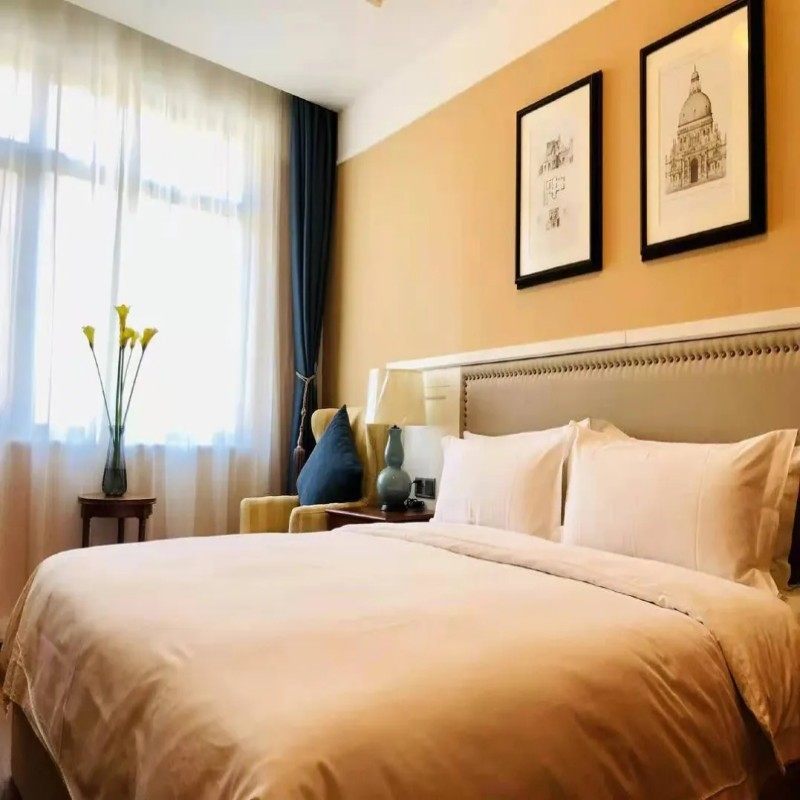 太舞滑雪小镇帕思顿酒店 1住1滑双人套餐(早+温泉+雪票+代金券)