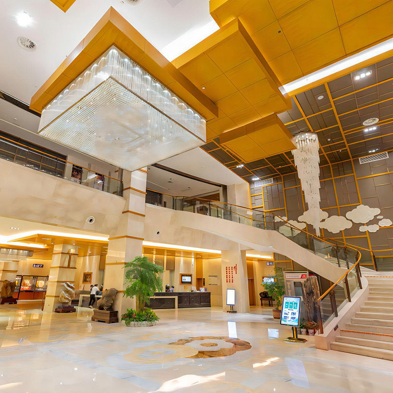 张家界华天大酒店2天1晚国家森林公园天门山国家森林公园天门狐仙演出酒景套餐