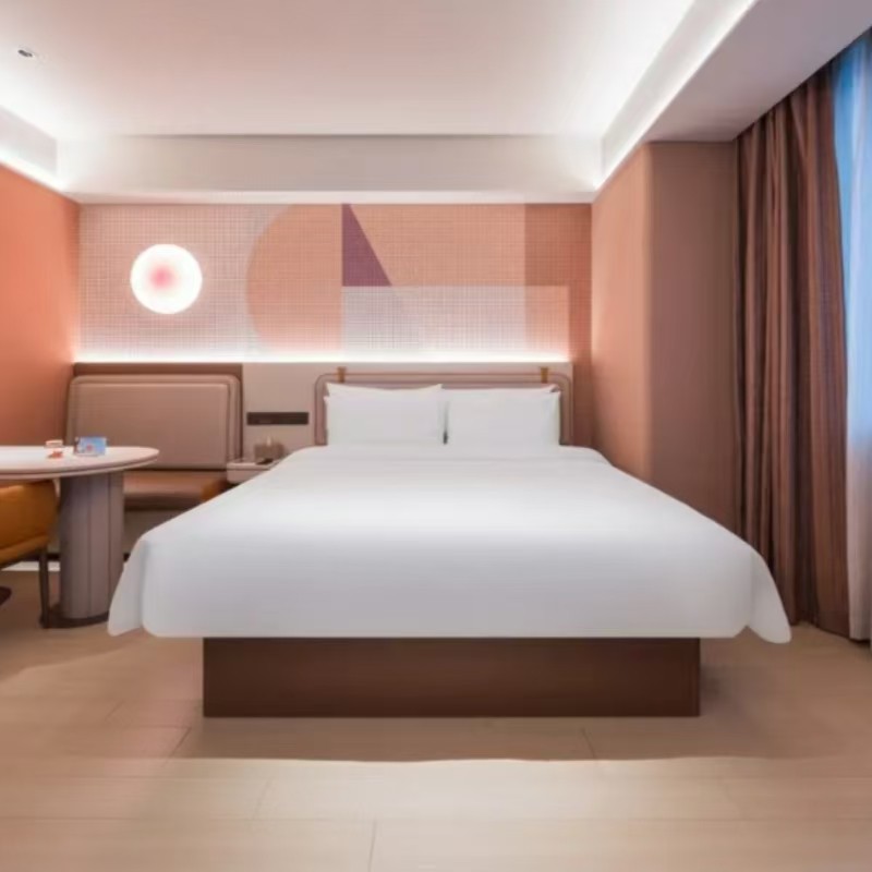 【5天4晚】桔子恩施女儿城酒店+热门景点门票+早餐