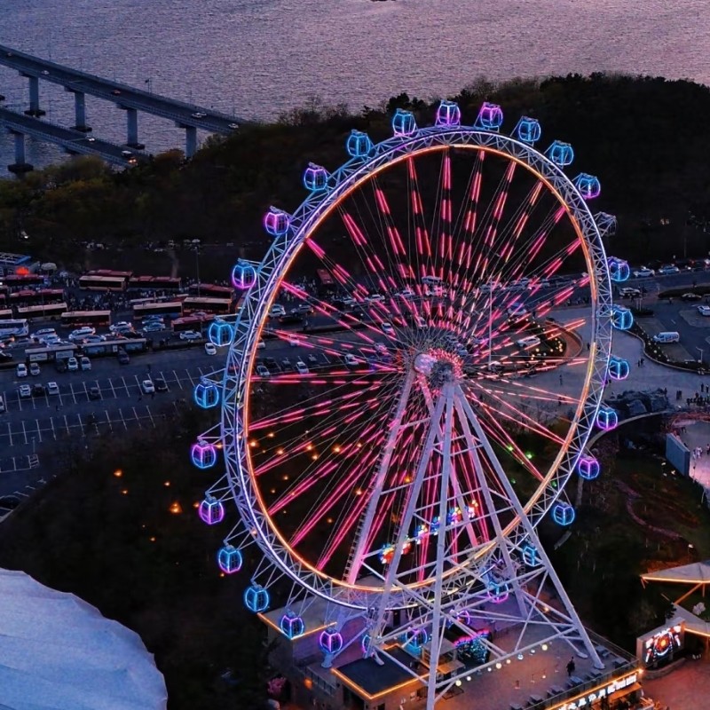 【乐享】大连星海皇冠假日酒店高级海景大床房五天四晚+星海广场+棒棰岛 - 定制游预订