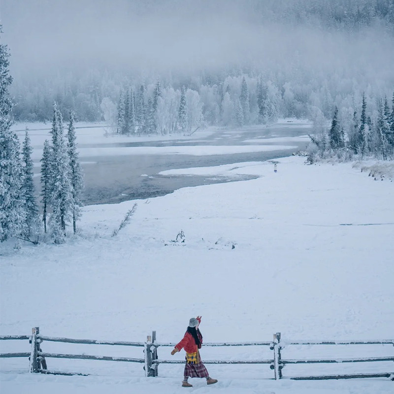 【阿勒泰起止4日】白哈巴、禾木、喀纳斯4日游 - 定制游预订