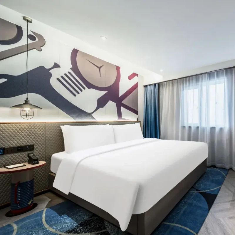 D2天1晚济南趵突泉原拓酒店自由行 +天下第一泉门票+接机接站服务