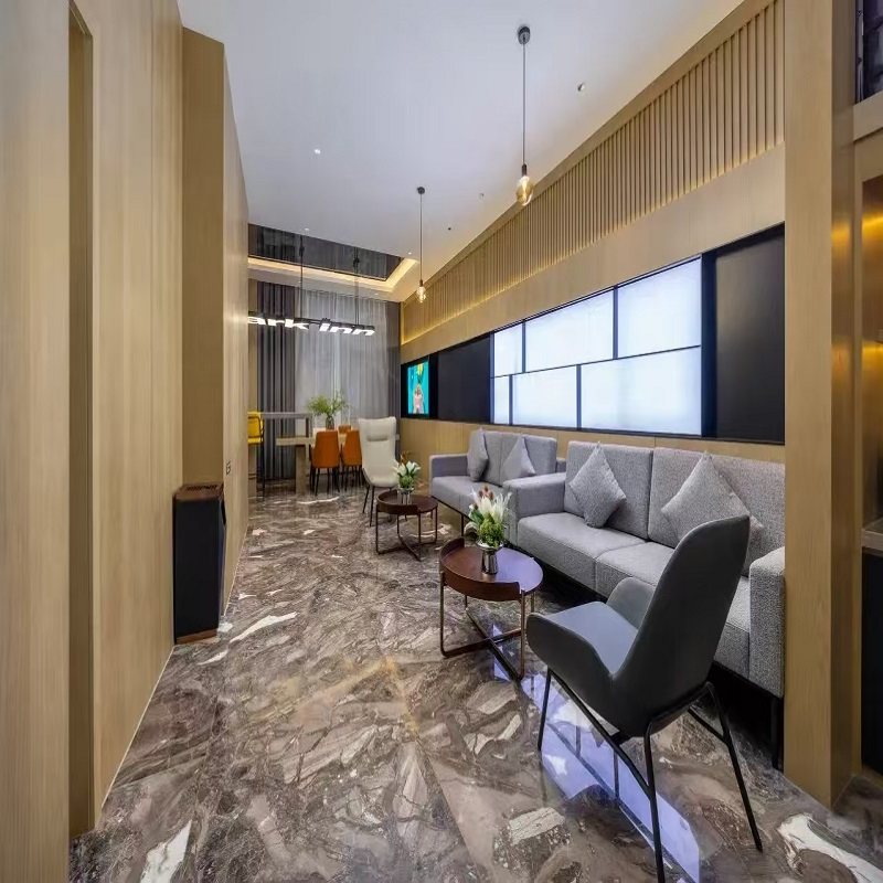 成都自由行1晚上 丽柏酒店(成都春熙路太古里店) +成都景区门票