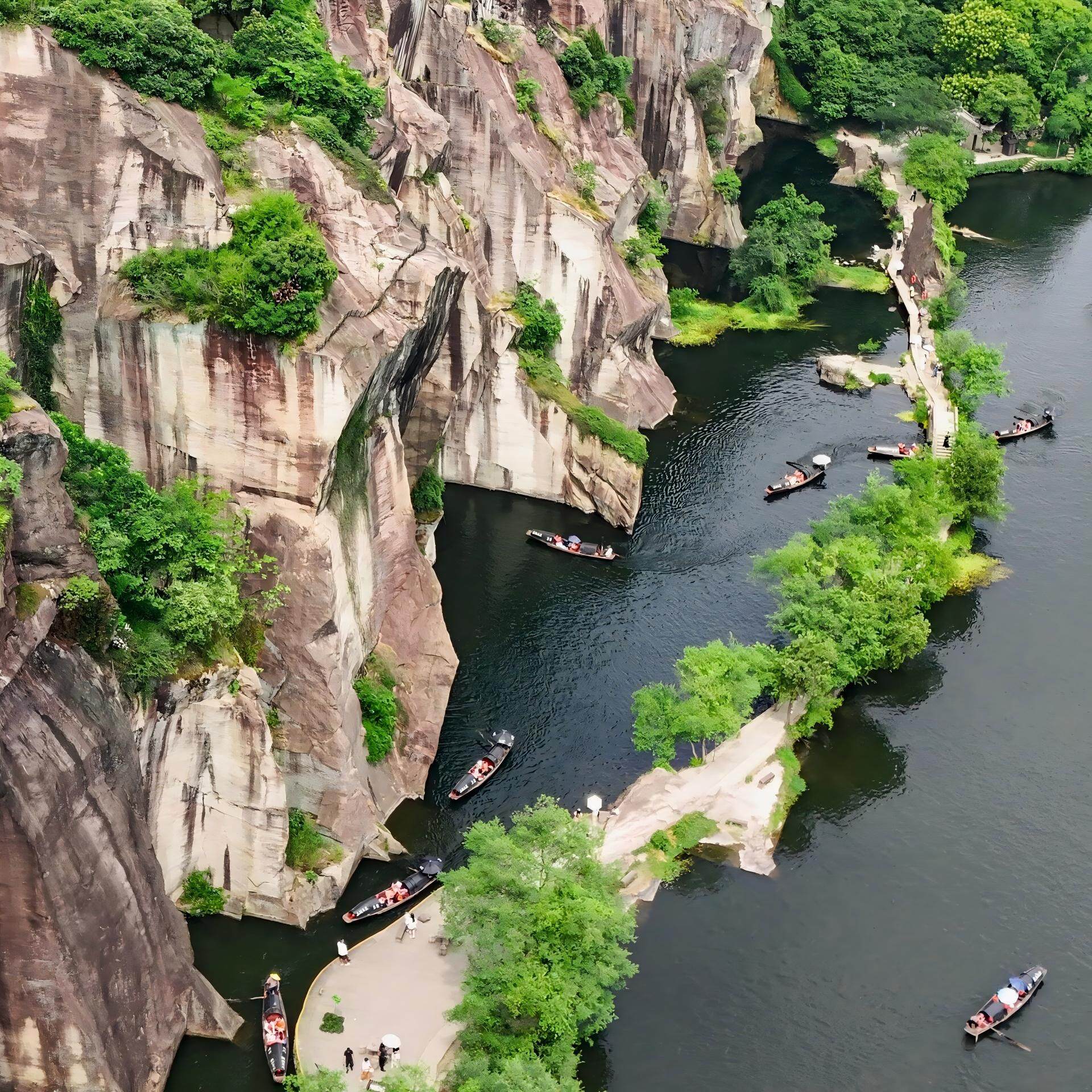绍兴市区品牌酒店住宿+绍兴沈园风景区成人票