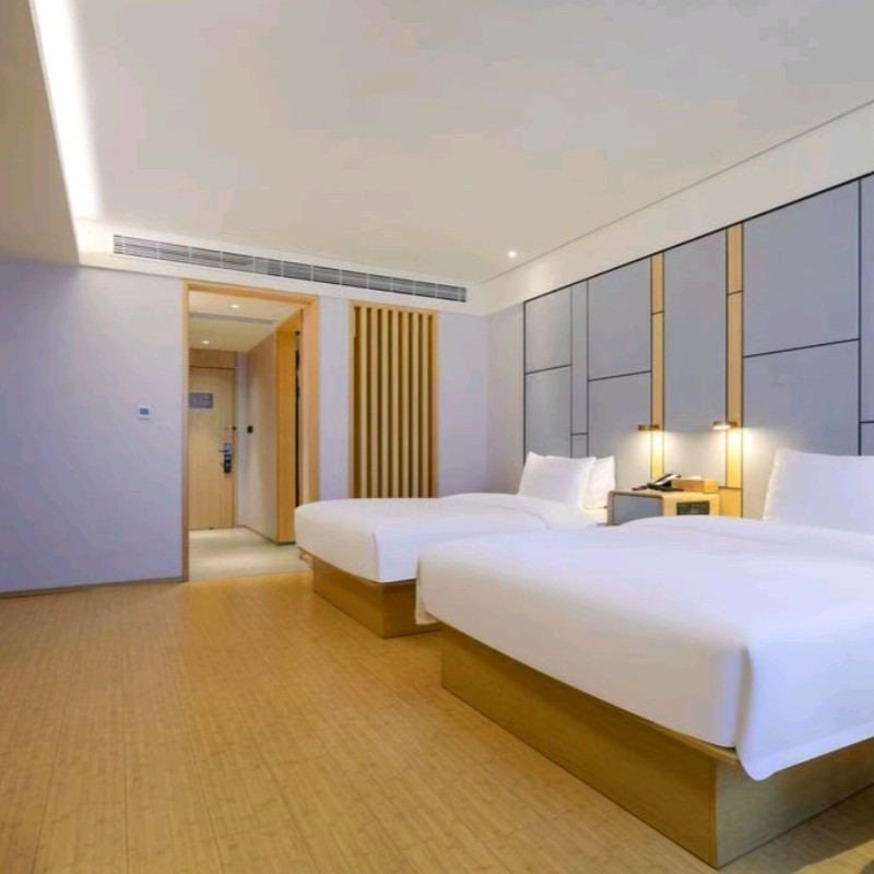 x【2天1晚】怀化自由行住全季(怀化国际陆港滨江路酒店)+热门景点+可选其他酒店门票