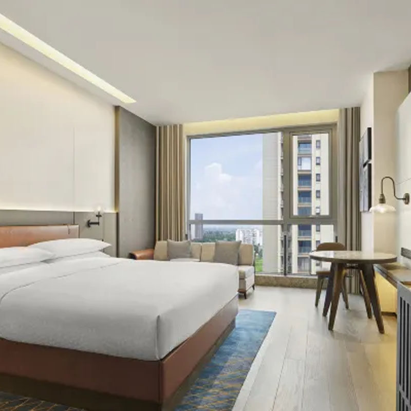 常州横林福朋喜来登1晚+双人2日2次嬉戏谷门票(需提前一天预定)+双早