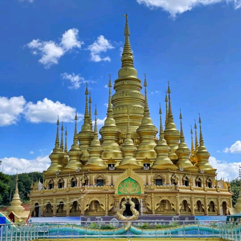 西双版纳勐泐大佛寺一日游/12点半晚出发出发/高性价比 - 定制游预订