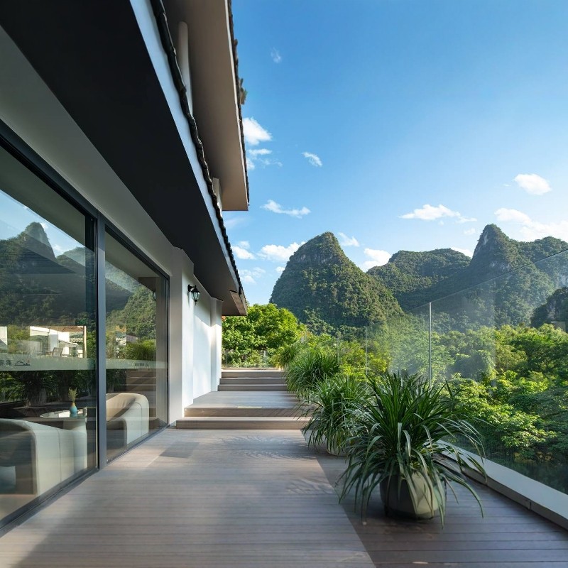 【寒假早鸟】漓境度假酒店(阳朔西街漓江景区店)+漓江三星游船3天2晚自由行 - 定制游预订