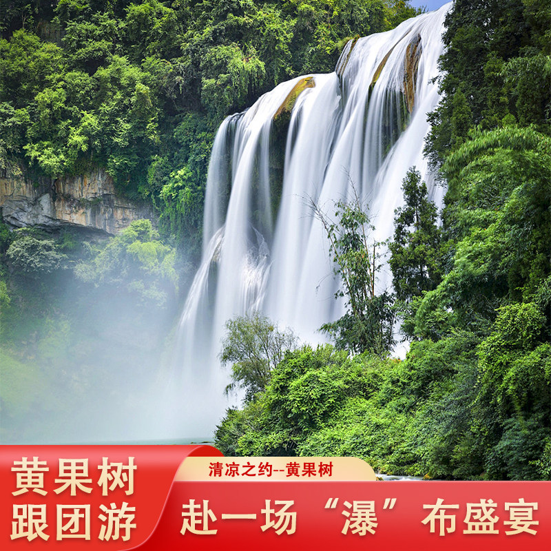 贵州黄果树2日跟团游 - 定制游预订