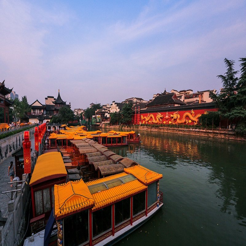 无锡出发南京散团(无购物)苏州拙政园+南京总统府2天1晚跟团游 - 定制游预订