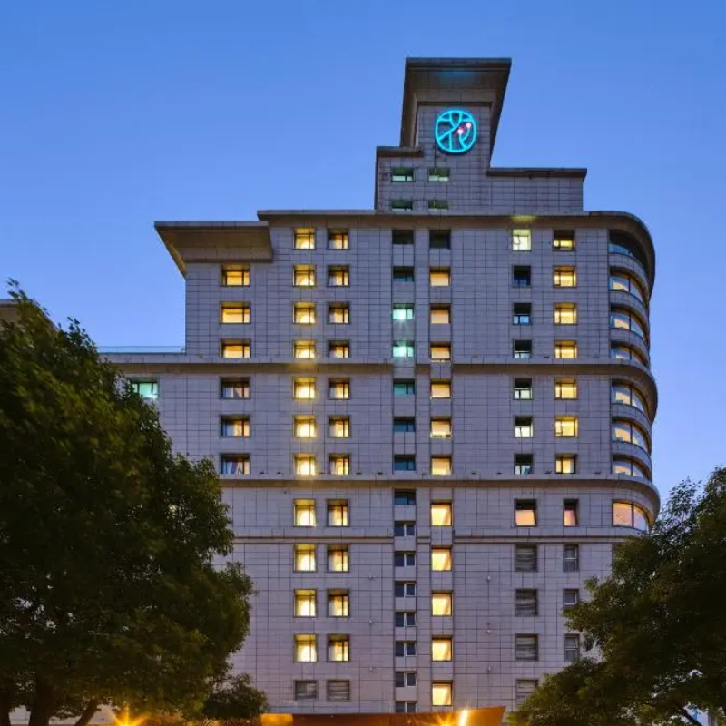 错峰特惠|上海|外滩花间堂/上海艺龙酒店/万信酒店/上海星河吉酒店套餐