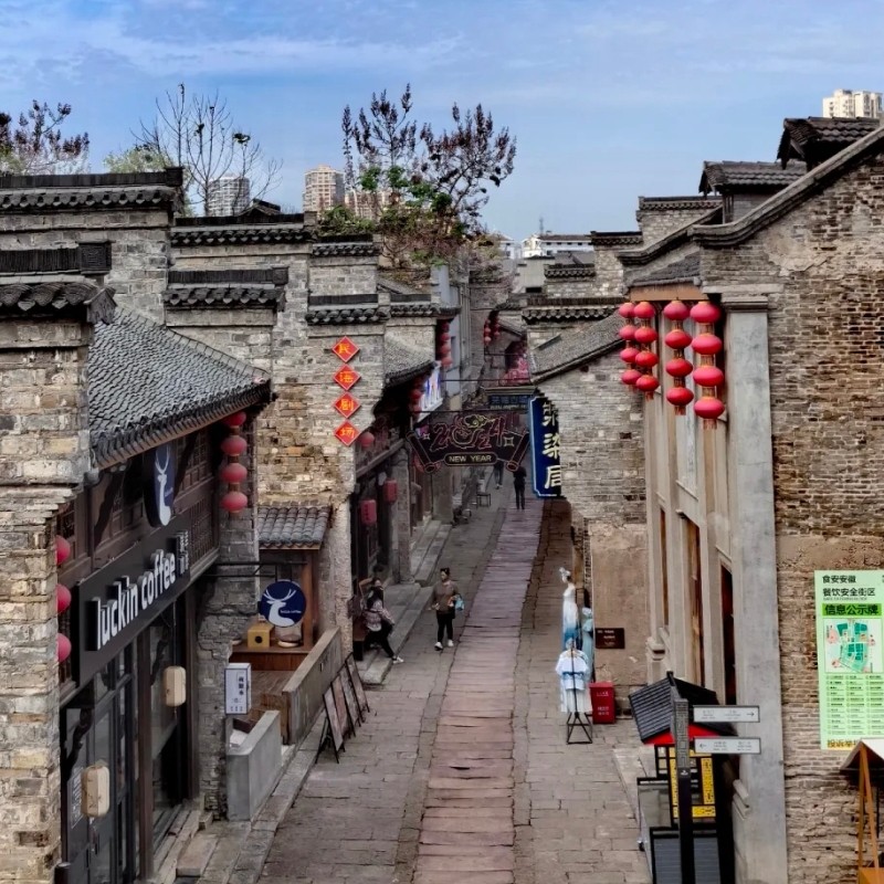 【乐享】芜湖富力万达嘉华酒店行政豪华大床房五天四晚+芜湖古城+鸠兹小镇