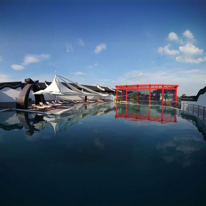 乌镇枕水度假酒店+乌镇3天2晚自由行 - 定制游预订