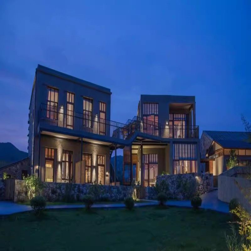 温岭隆·十二境客栈|庭院房+山海之韵风景区 自由行3天2晚 - 定制游预订