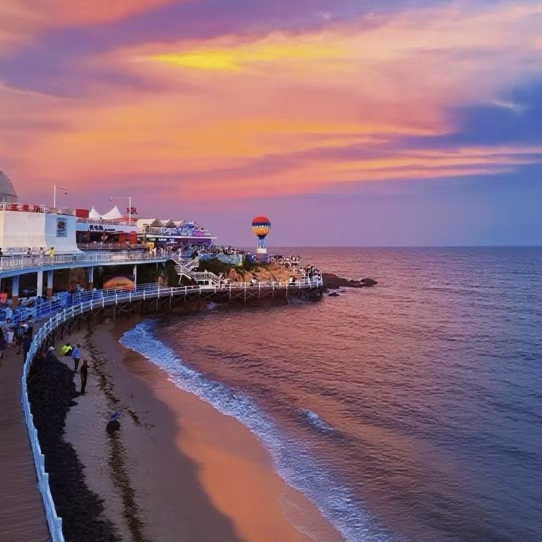 【畅玩】秦皇岛首旅京伦酒店榻榻米主题智能套房5天4晚+天下第一关