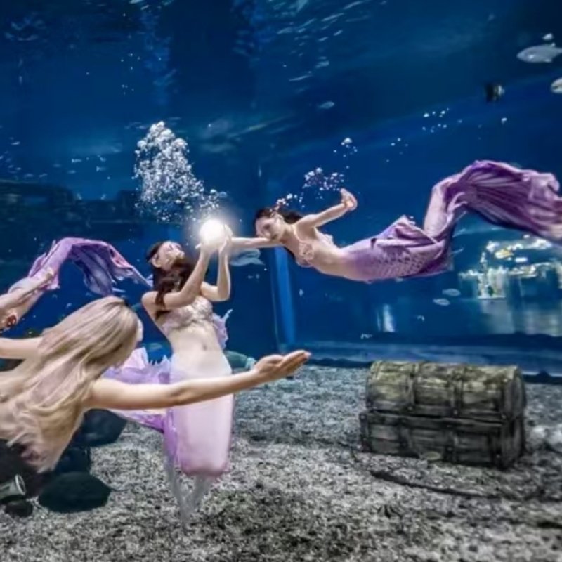 可定制无锡融创海世界+景点周边品牌酒店