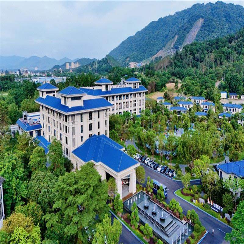 清远佛冈森波拉松鼠酒店2天1晚含自助早餐、晚餐、无限次景区门票