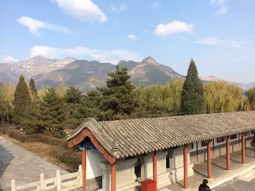 石经山风景区图片