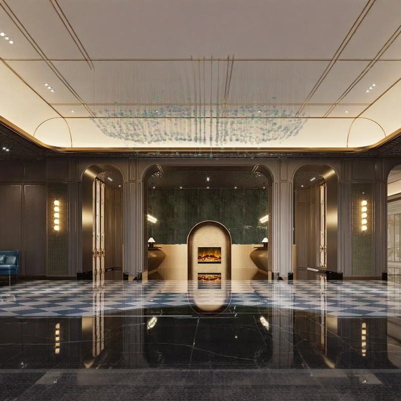 『海派风元素 | 上海摩登新都市艺术』2天1晚含豫园 | 上海南京东路铂金万澳酒店