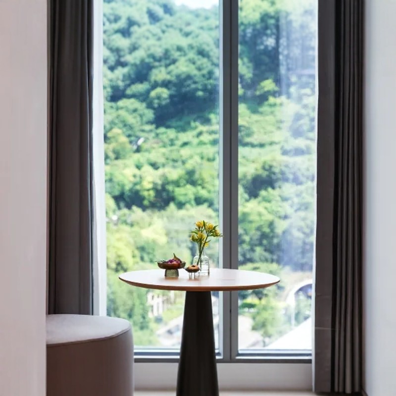 重庆陆海国际Pagoda君亭设计酒店 2天1晚自由行