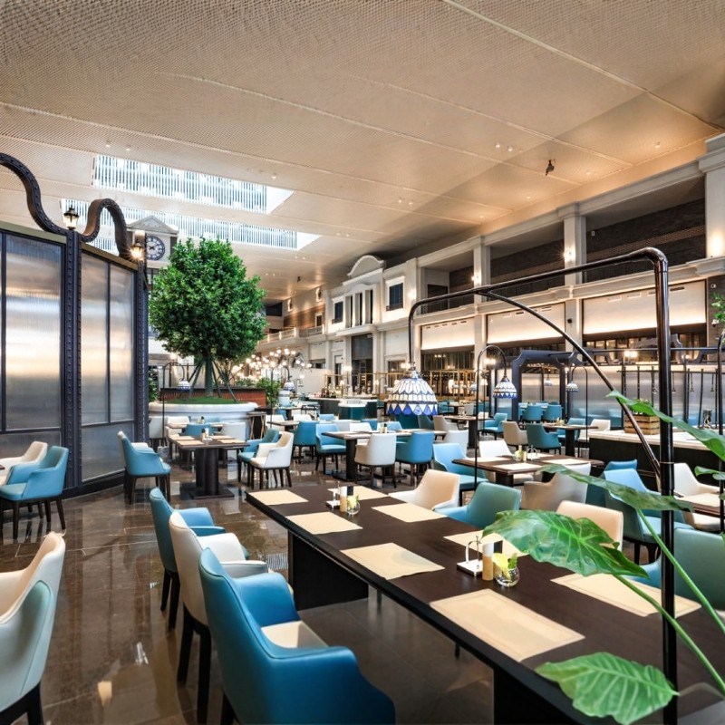 【吃“湘”喝辣】4晚福建长沙环球融创施柏阁酒店|长沙世界之窗