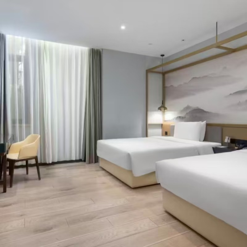 【3天2晚】秦皇岛自由行住秦皇岛住北戴河洲顿亚朵酒店+门票+可选其他酒店+门票+早