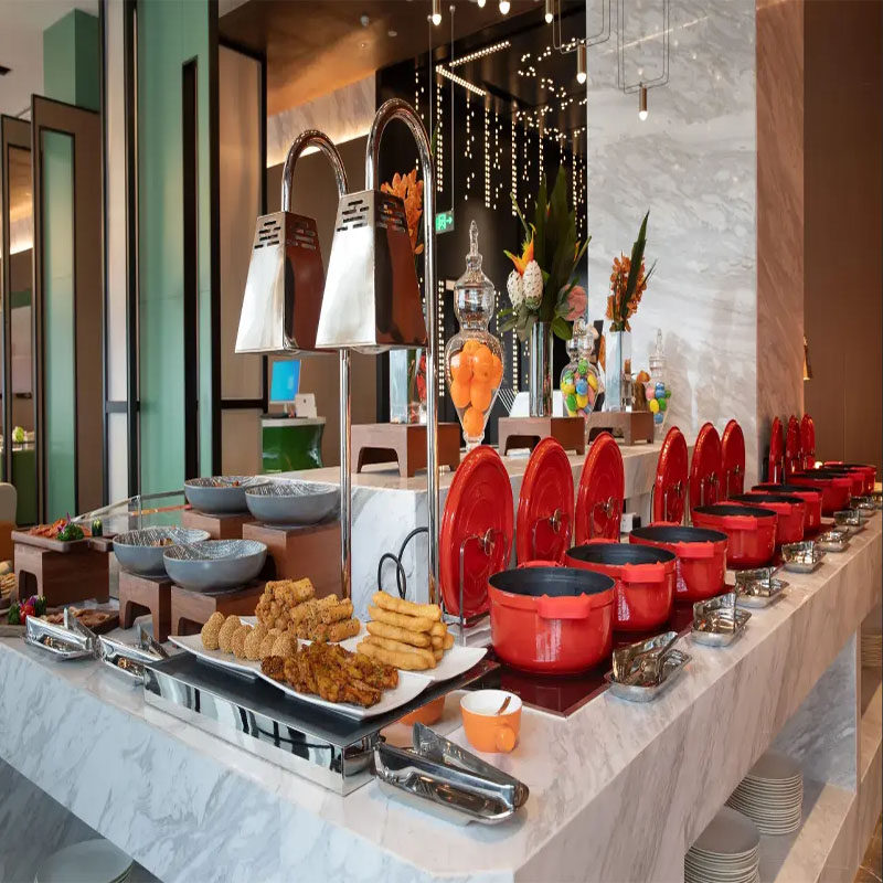 x【4天3晚】成都希尔顿欢朋酒店宽窄巷子/春熙路/成华/九眼桥东大路等门店+门票+早餐