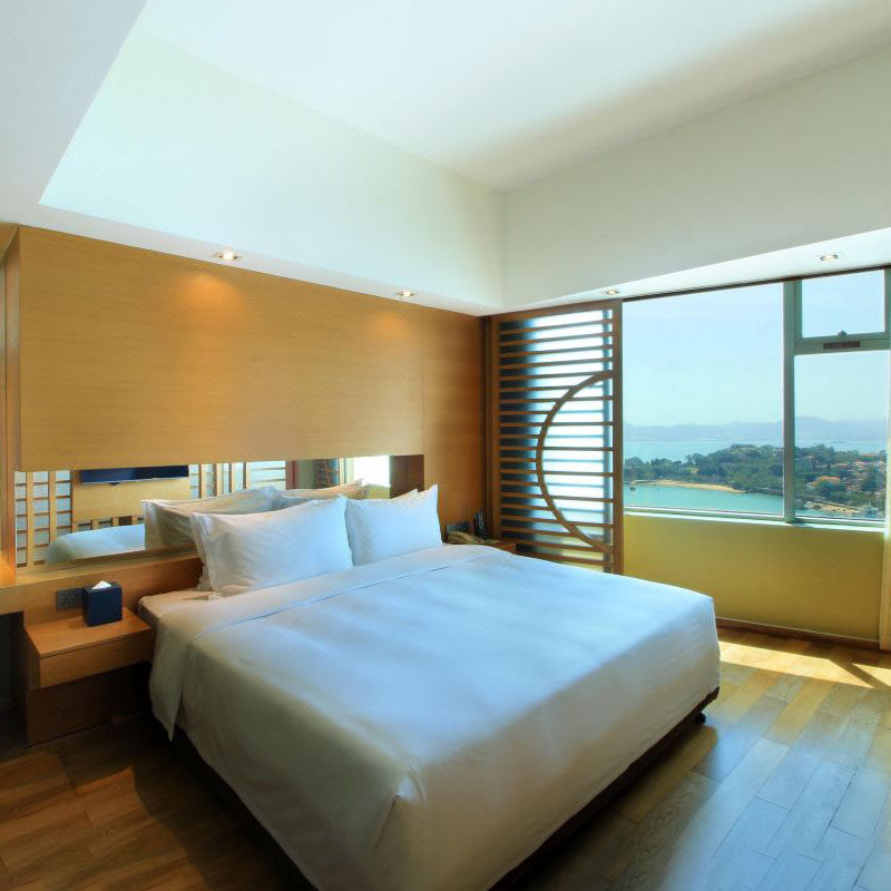 【厦门瑞颐大酒店3晚含双早】豪华鼓浪屿海景房/尊贵鼓浪屿海景房/酷芽亲子套房