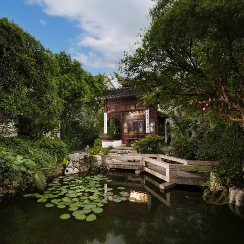 苏州文旅花间堂探花府-拙政园2天1晚自由行 - 定制游预订
