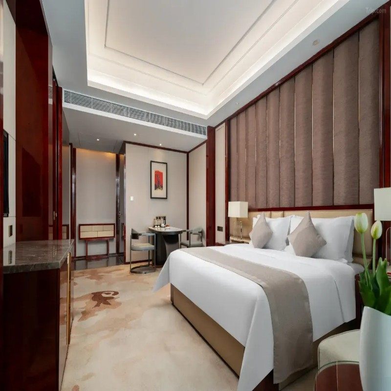 【YT】3天2晚丨泉州晋江金玛国宾酒店丨园林房+崇武古城