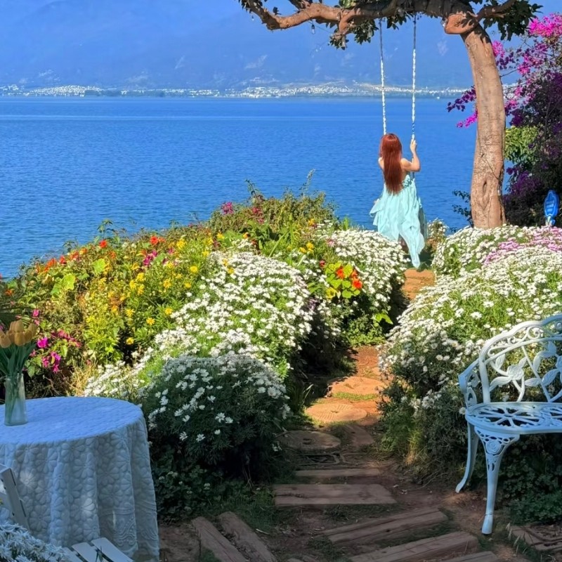 【乐享】大理古城漫心府心梦尊享家庭房三天两晚+洱海