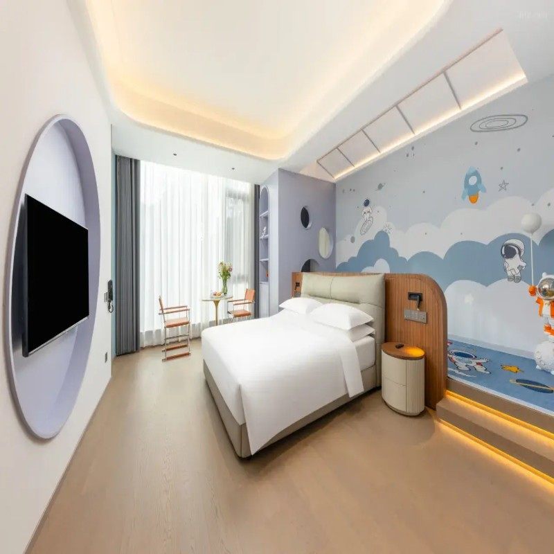 【YT】3天2晚 | 武夷山凯乐福度假酒店丨亲子房+印象大红袍演出