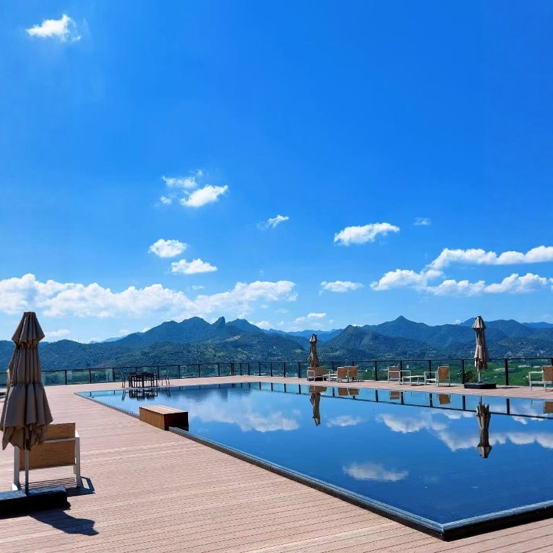 【君缦臻选-仙居奢旅】2天1晚仙居君缦雷迪森庄园+神仙居景区 - 定制游预订