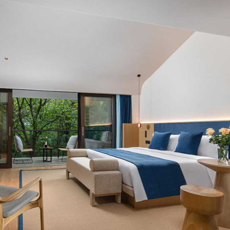 天目湖御水温泉·森酒店1晚+双人山水园+双人南山竹海+双人御水温泉(无限次)+双早