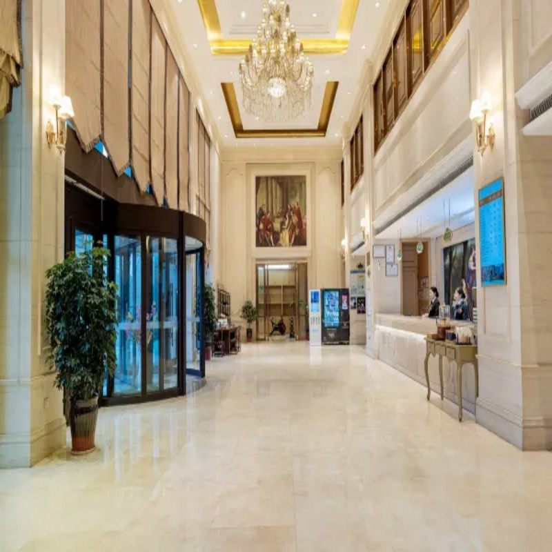 元旦春节假期可定 河南郑州自由行1-5日 郑州维也纳酒店 3晚4日 可选其他酒店