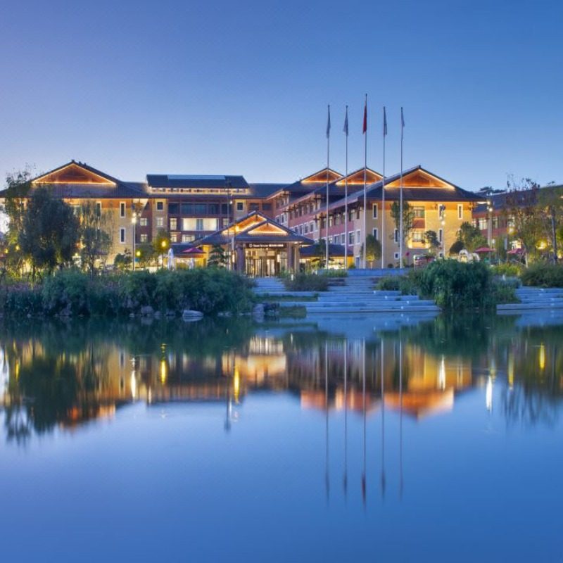 兰州3天自由行民航宾馆3天2晚丨高级大/双床房 双早丨 - 定制游预订