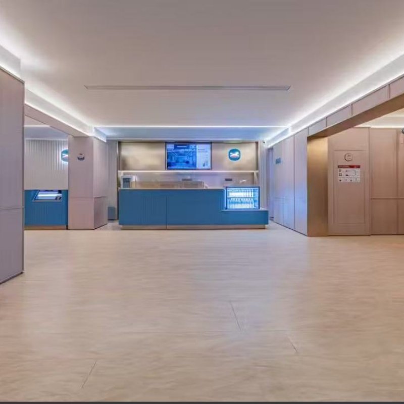 汉庭酒店(黄山风景区南大门逍遥溪换乘中心店)住宿1晚+黄山风景区门票1张